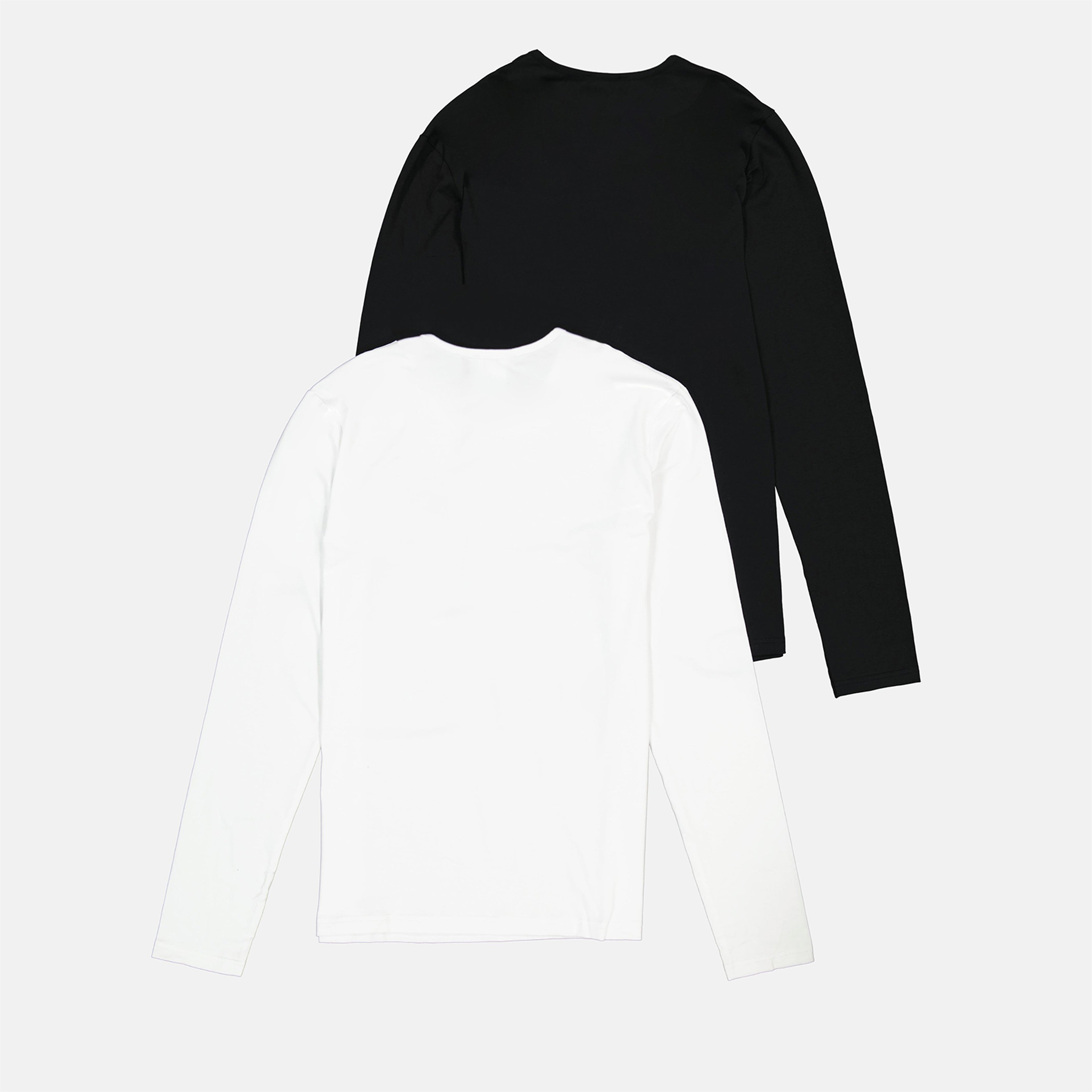 Underwear and homewear Lot de tricots de corps Medusa Versace White Homme