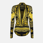 Tops Body Barocco Versace Yellow Femme