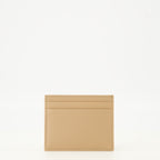 Imagen del porta tarjetas Vlogo de la marca Valentino Garavani para Mujer - Temporada Otoño-Invierno 2025 - Vista Trasera