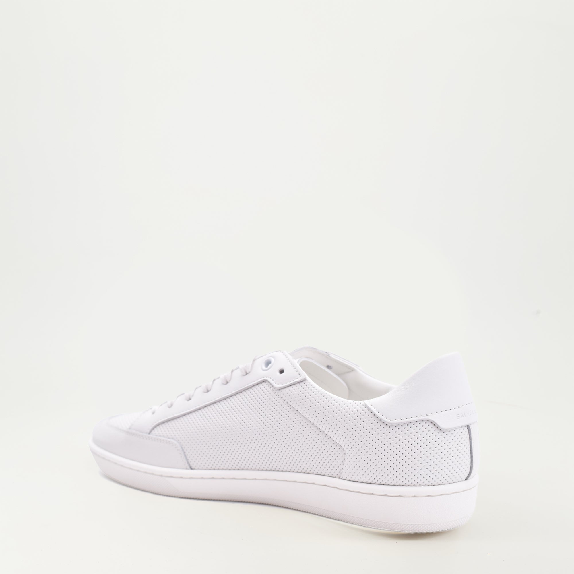 Sneakers SL-10 Sneakers Saint Laurent White Homme
