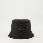 Chapeaux, casquettes et bonnets Bob VLogo The Bold Valentino Garavani Noir Homme