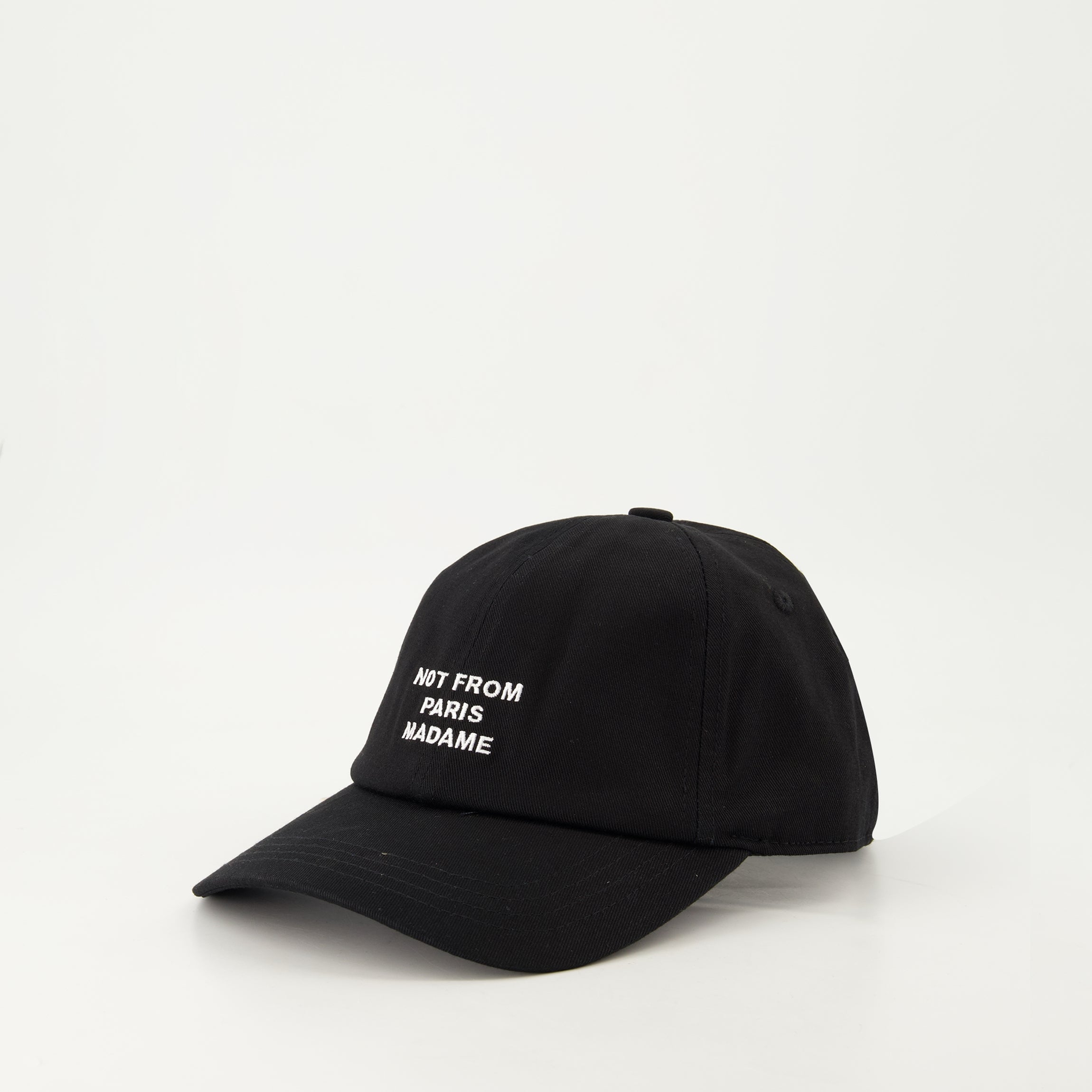 Chapeaux, casquettes et bonnets Casquette Slogan Drole De Monsieur Noir Homme