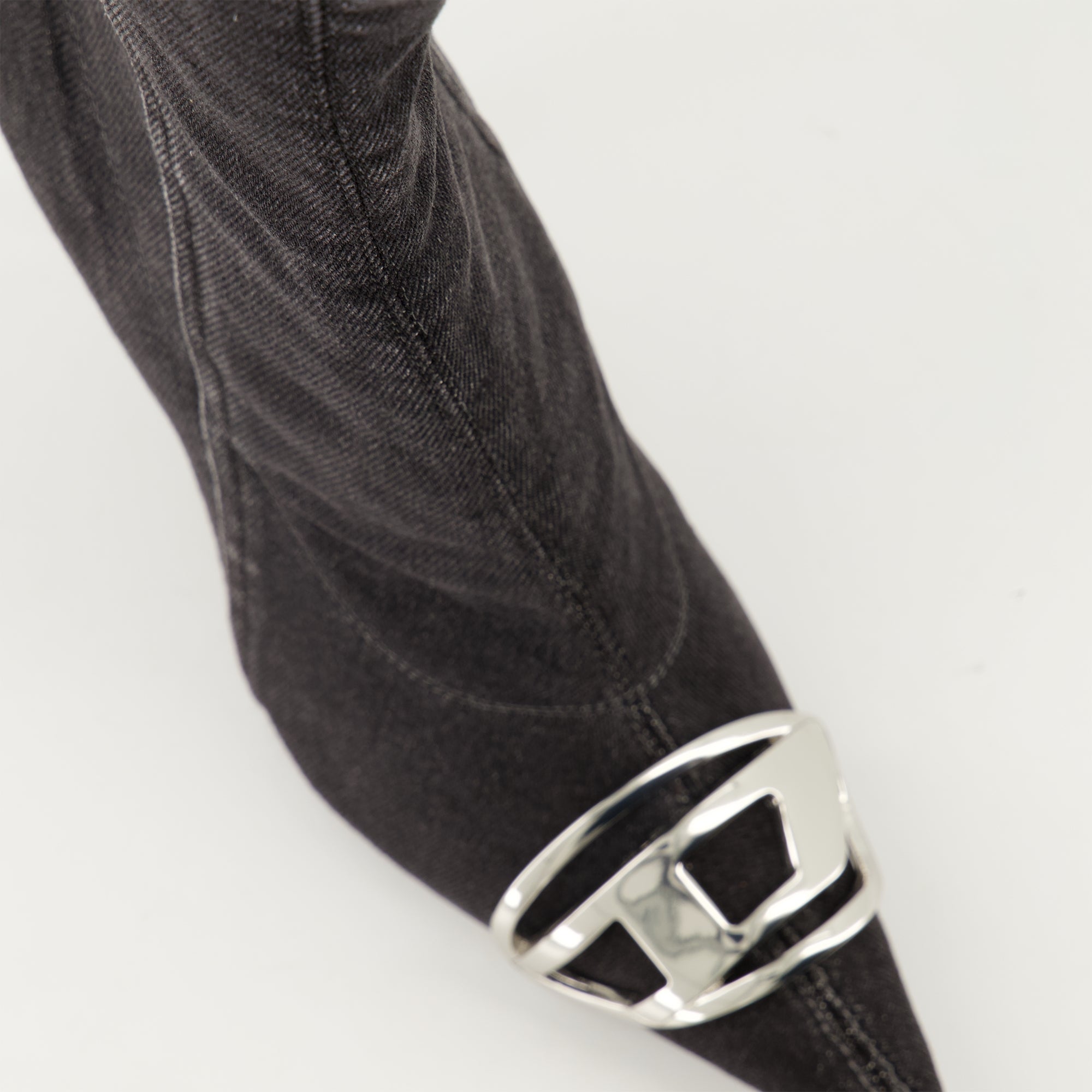 Bottines Bottines Venus Diesel Noir Femme