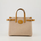 Sacs cabas Sac Antibes Valentino Garavani Beige Femme