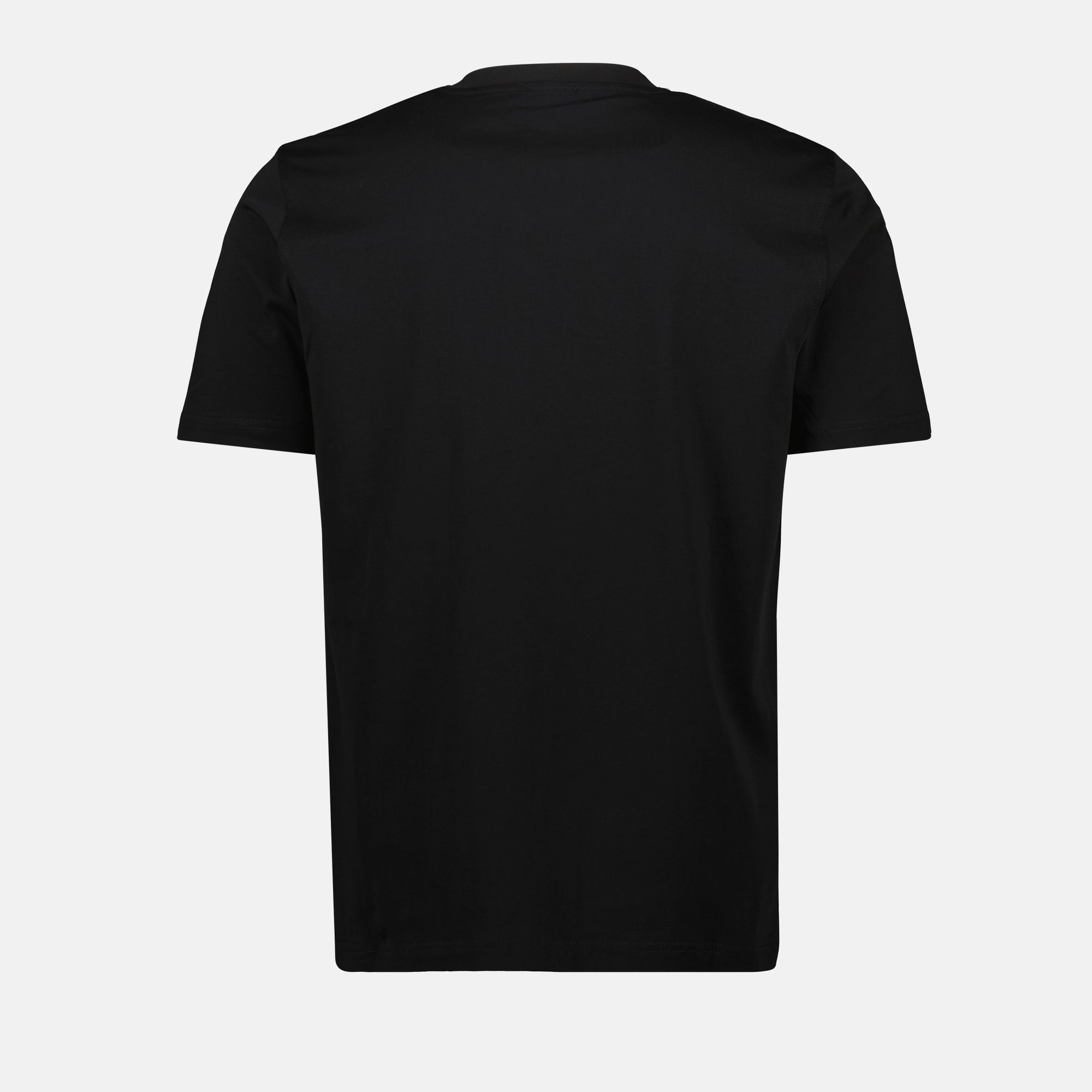 Bild des Diesel T-Adjust-Marey T-Shirts für Männer - Herbst-Winter 2025 - Detailansicht_2