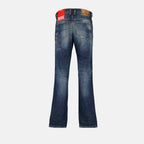 Imagen del artículo Jean D-Vyl 1993 L.34 de la marca Diesel para Hombre - Temporada Otoño-Invierno 2025 - Vista Trasera