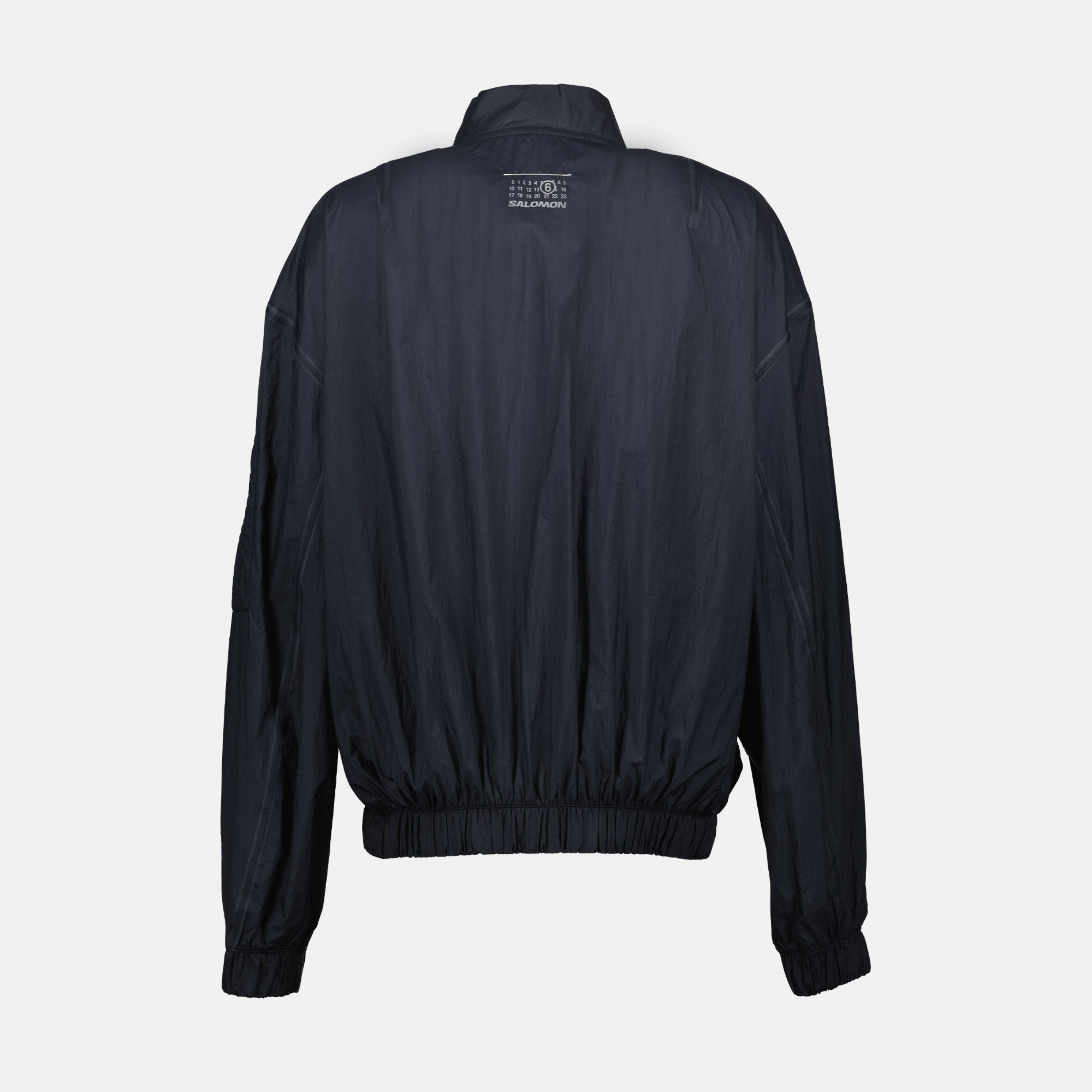 Chaquetas MM6 x Salomon Windbreaker Mm6 Negro Femme