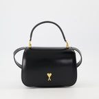 Handtaschen und Schultertaschen Top Handle Paris Schwarz Ami PARIS Schwarz Unisex