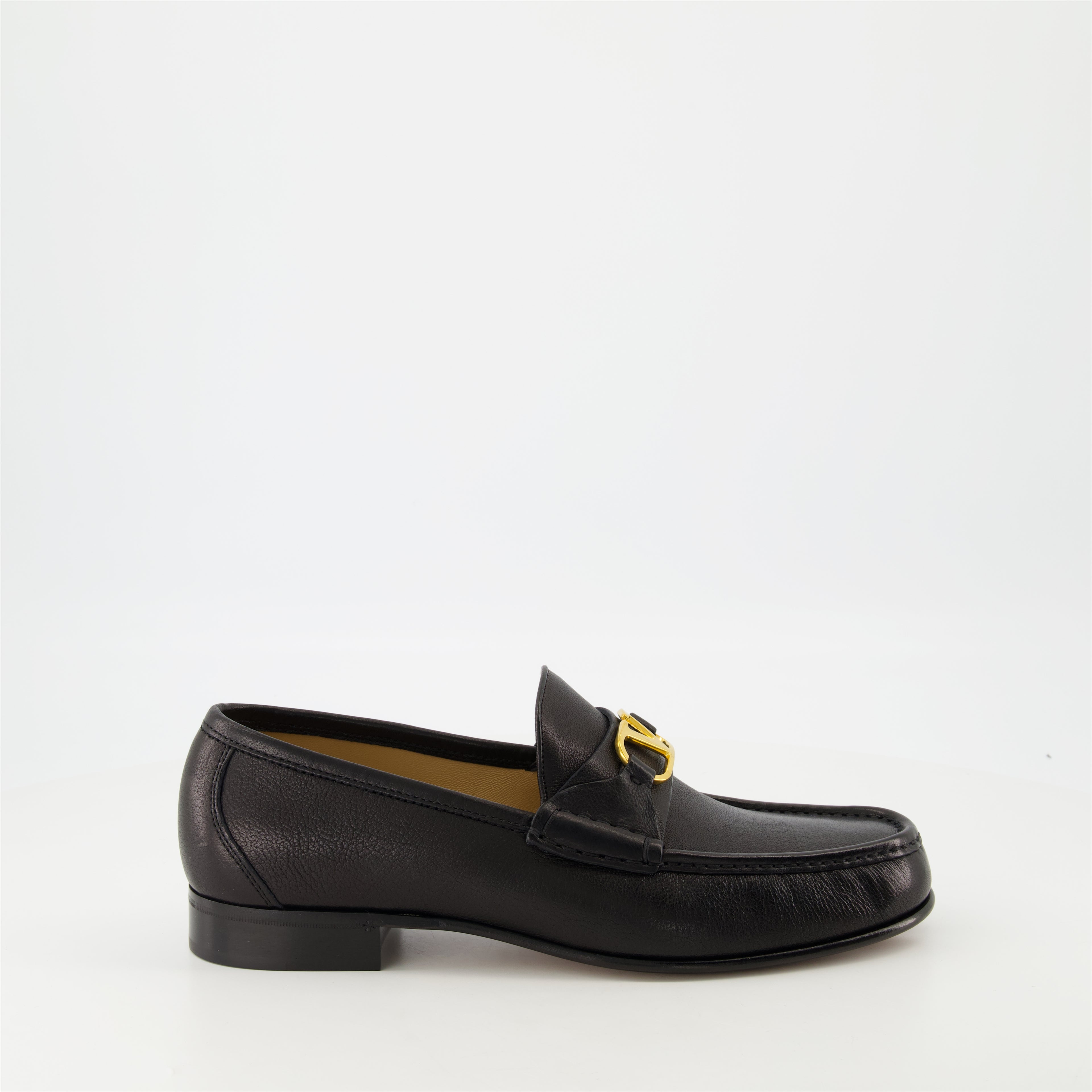 Loafers VLogo Signature Loafers Valentino Garavani Black Homme