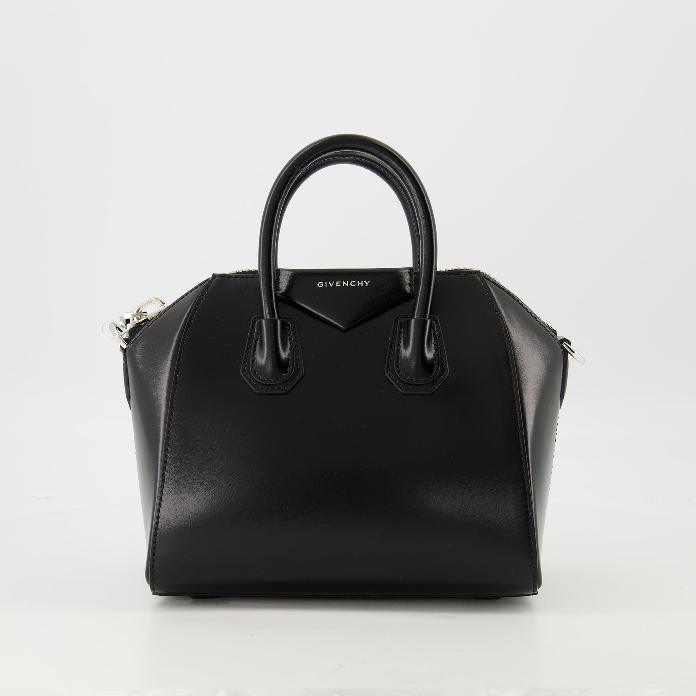 ハンドバッグ・ショルダーバッグ ミニアンティゴナバッグ Givenchy 黒 Femme