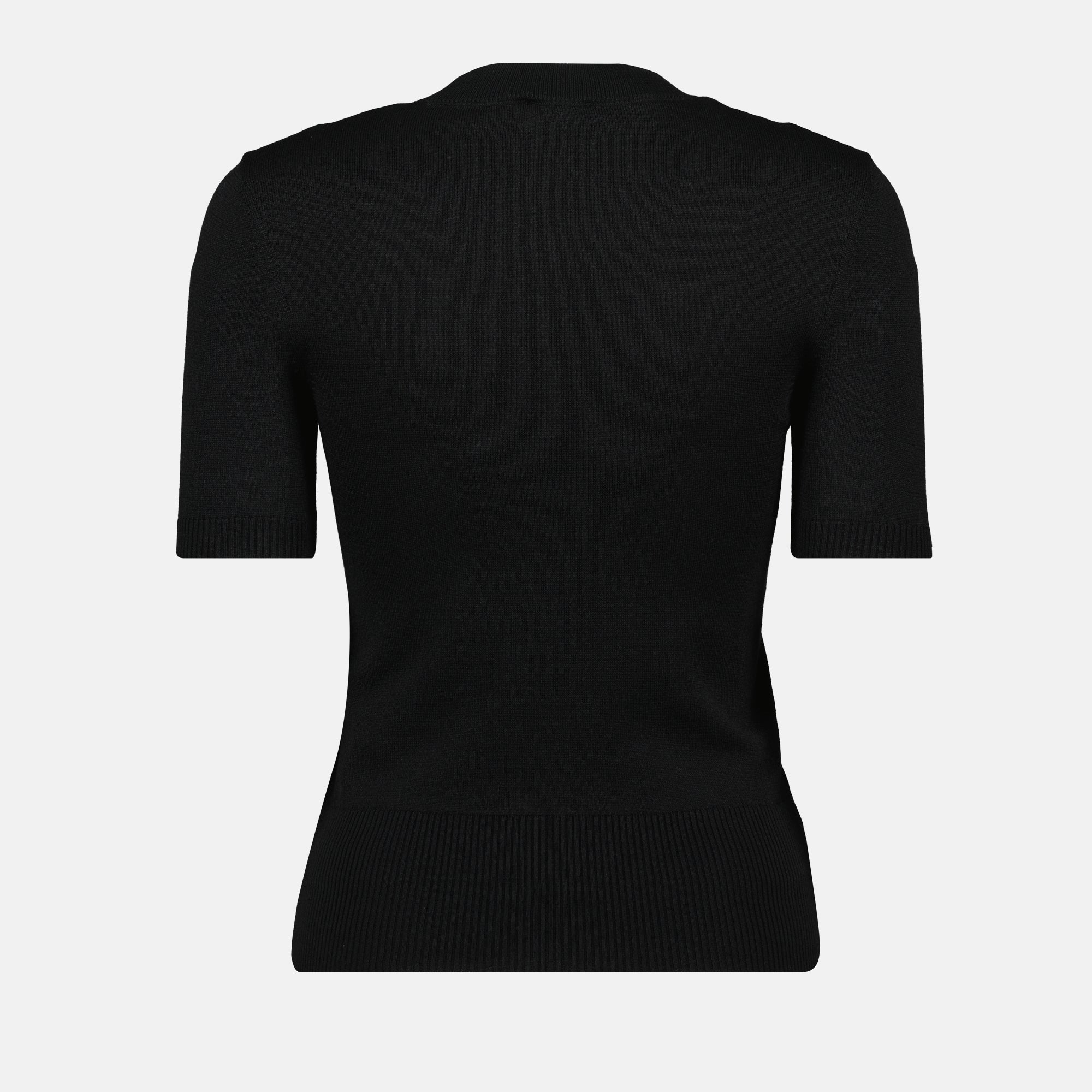 Image de l'article Pull Patou de la marque Patou pour Femme - Saison Automne-Hiver 2025 - Vue détaillée_2