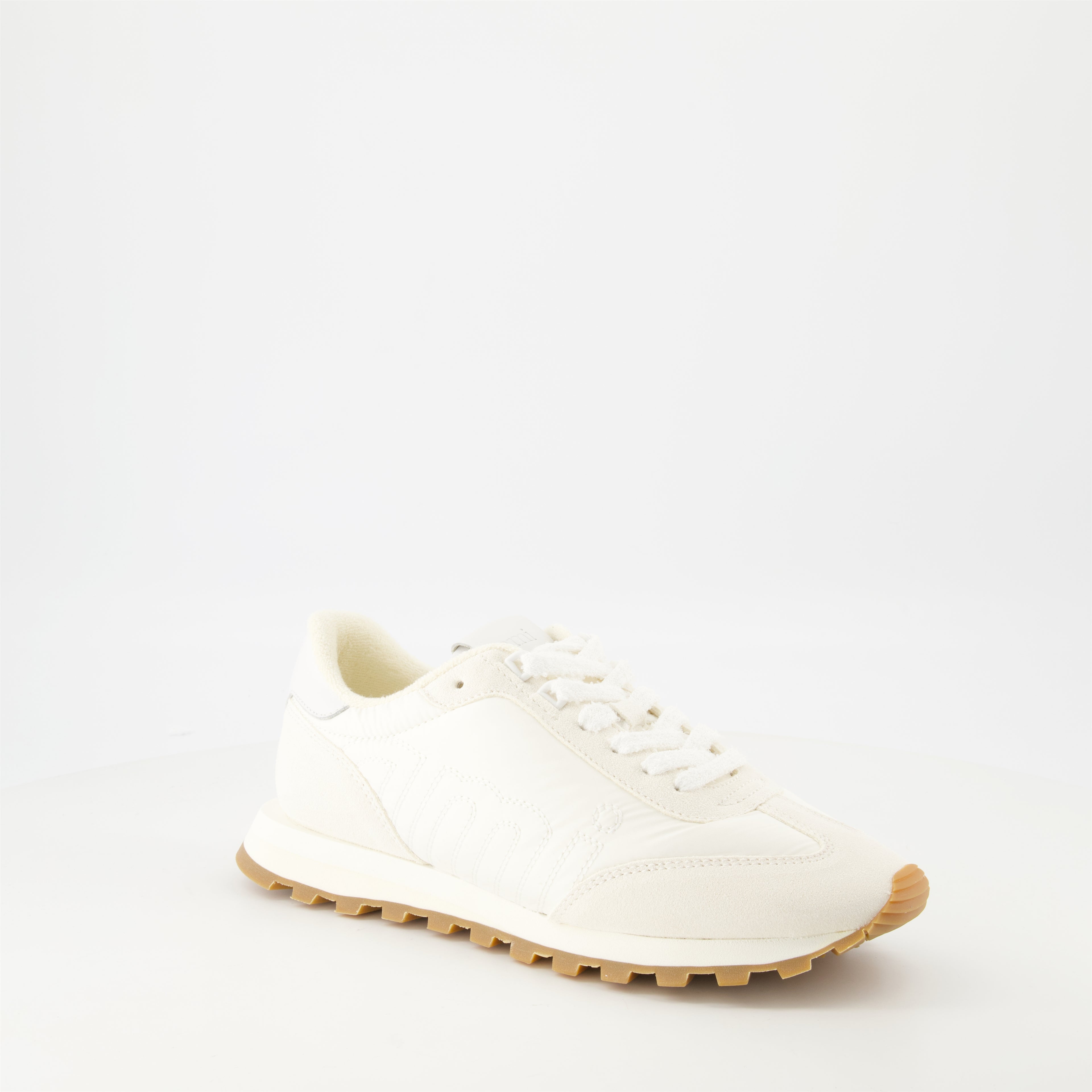 Sneakers AMI New Rush Sneakers Ami PARIS White Unisex