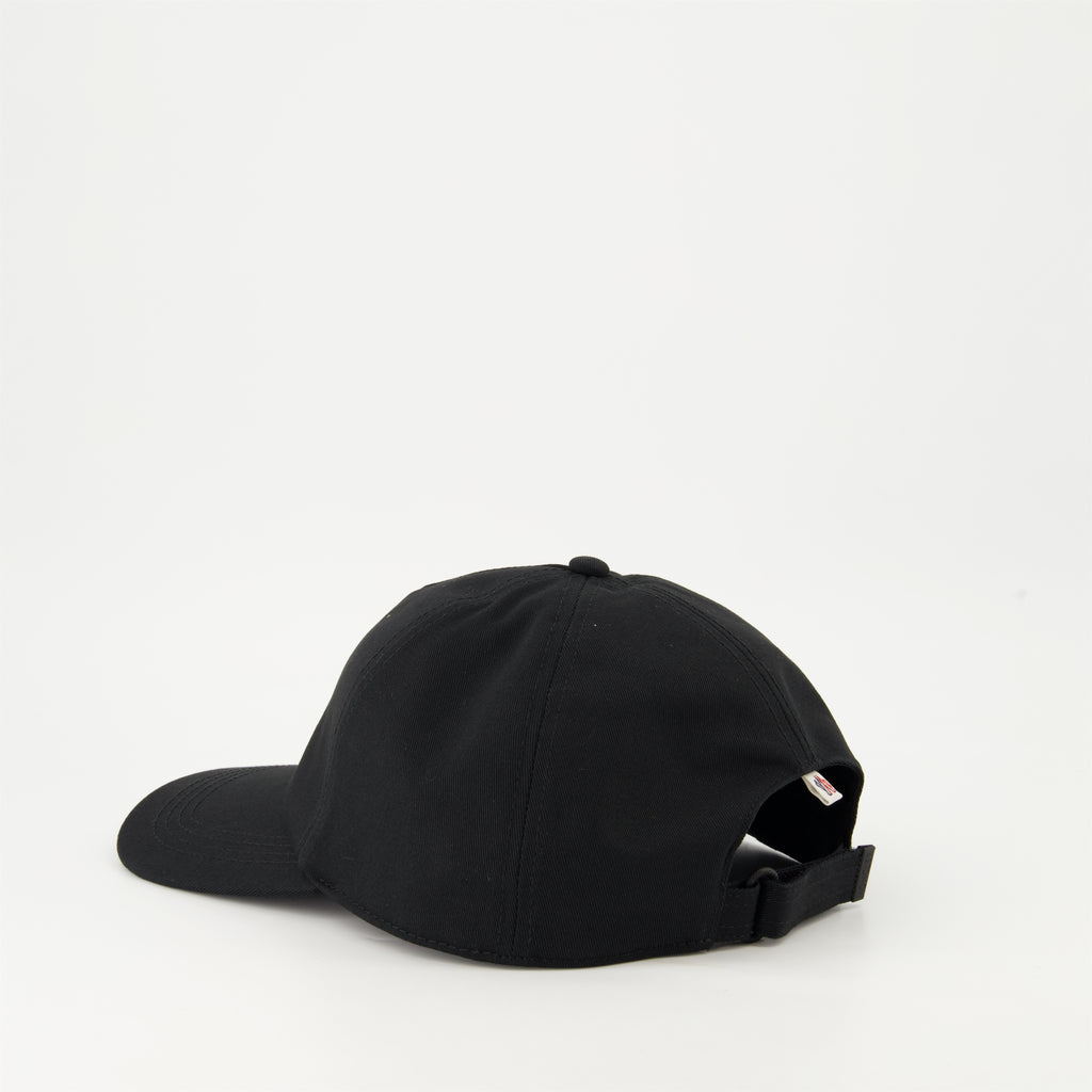 Chapeaux, casquettes et bonnets Casquette Grenoble noire Moncler Grenoble Noir Homme