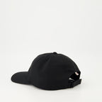 Cappelli, berretti e beanie Cappello Nero Grenoble Moncler Grenoble Nero Homme