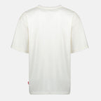 Imagen de la camiseta T-Boxt-V3 oversized impresa de la marca Diesel para Hombre - Temporada Primavera-Verano 2026 - Vista Trasera