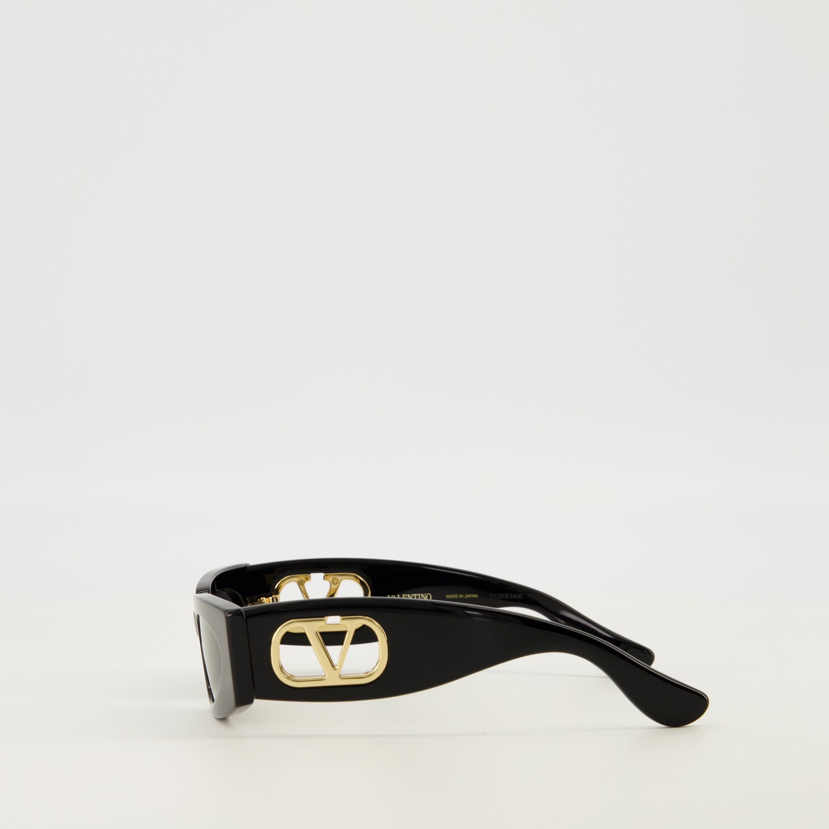 Lunettes Lunettes noir VLogo Valentino Garavani Noir Femme
