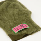 Chapeaux, casquettes et bonnets Cagoule en laine Mm6 Vert Femme