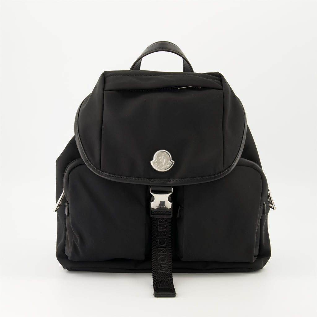 Rucksäcke Neuer Trick Rucksack Moncler Schwarz Damen