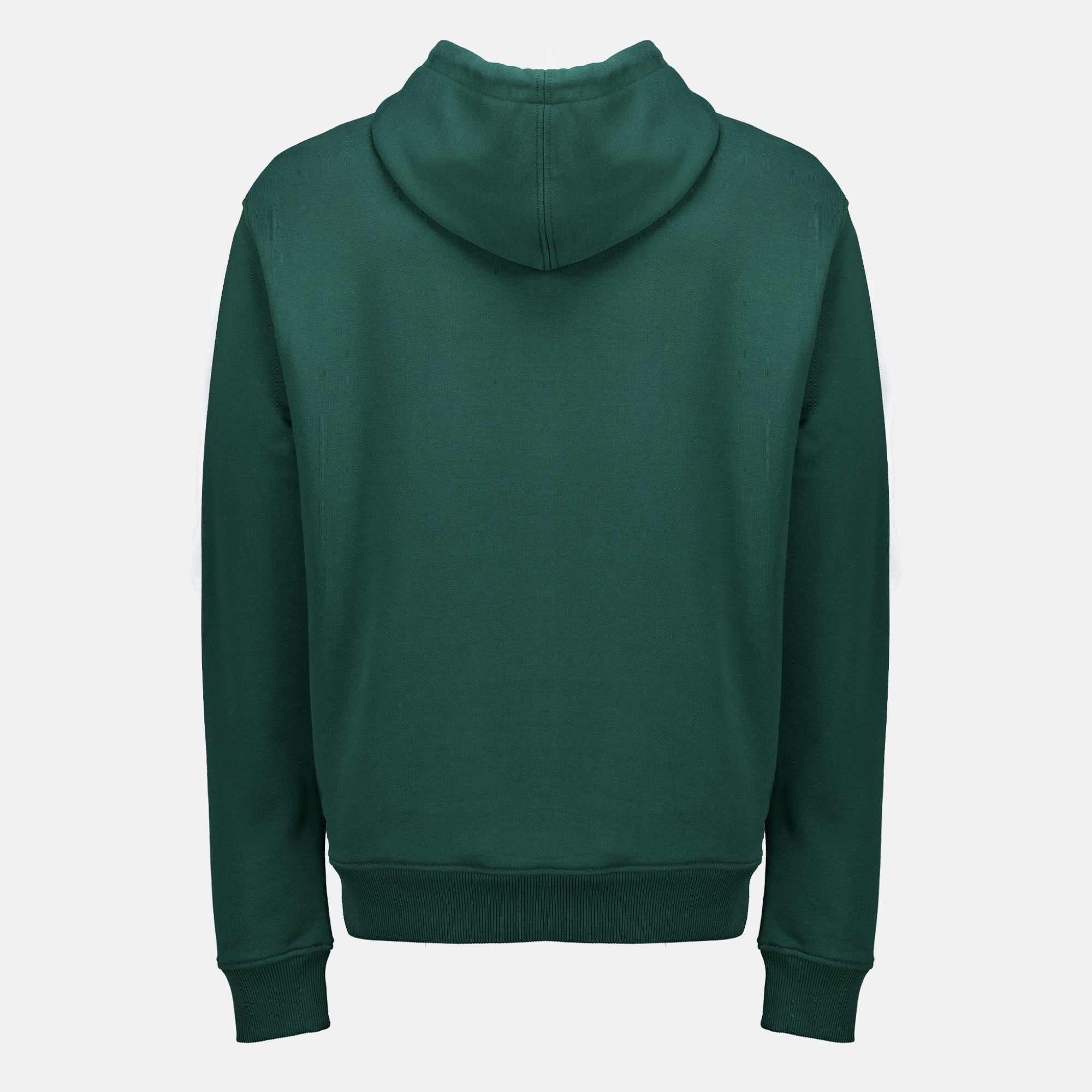 Sweatshirts Green Hooded Sweatshirt Ami PARIS Vert Homme