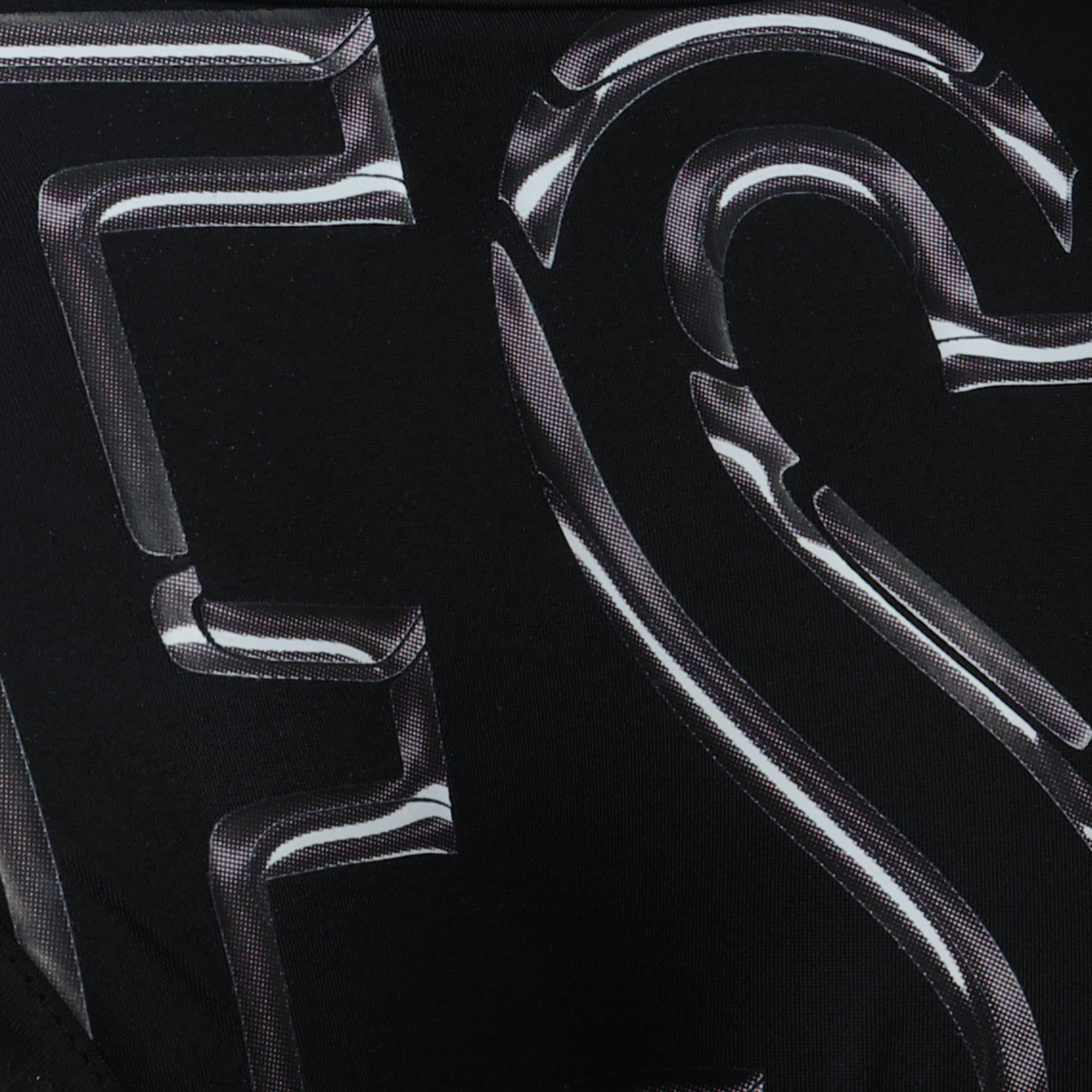 Image de l'article Bas de maillot Taylor-D-Core noir de la marque Diesel pour Femme - Saison Printemps-Été 2026 - Vue détaillée_1