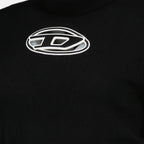 Knitwear M-Argaret Sweater Diesel Black Femme