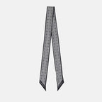 Écharpes, foulards et gants Bandeau 4G Givenchy Noir Femme