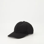 Hats, caps and beanies Casquette en Re-Nylon Prada Black Femme