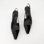 Zapatos de tacón G-Cube Heels Givenchy Negro Femme