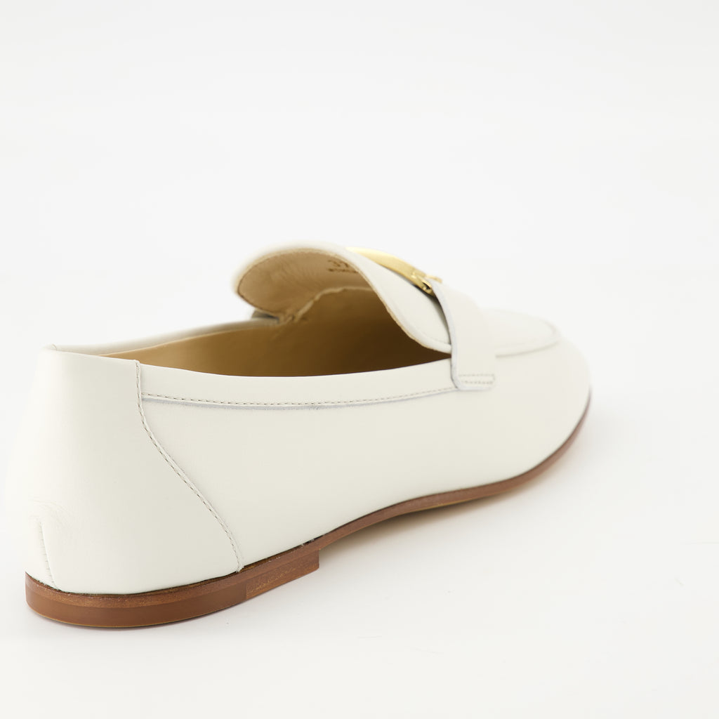 Image de l'article Mocassins T Timeless de la marque Tod's pour Femme - Saison Automne-Hiver 2025 - Vue arrière
