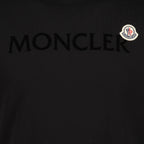 Imagen de la camiseta con logo de la marca Moncler para Hombre - Temporada Otoño-Invierno 2025 - Vista Detallada_2
