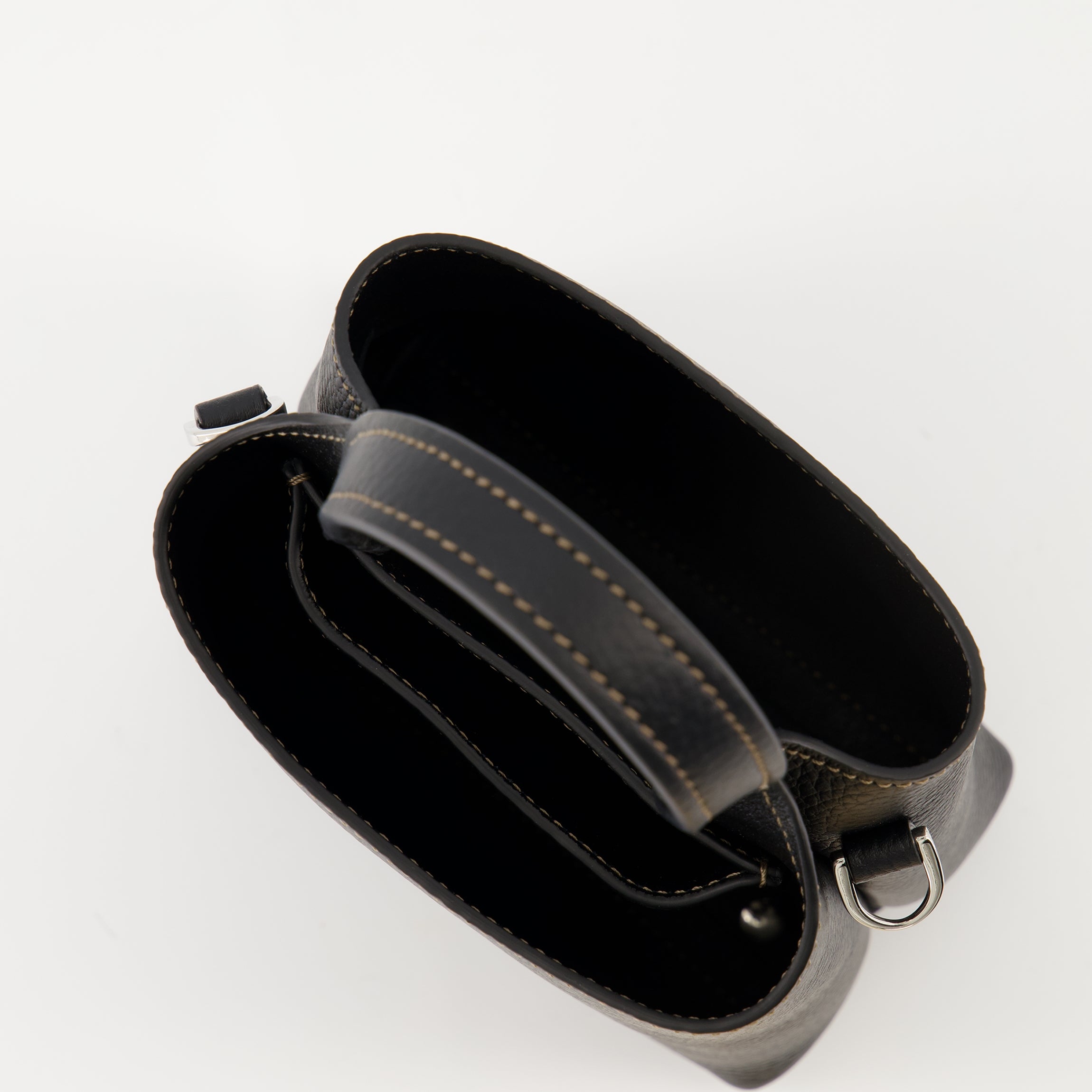 Sacs seau Sac seau Tod's Noir Femme