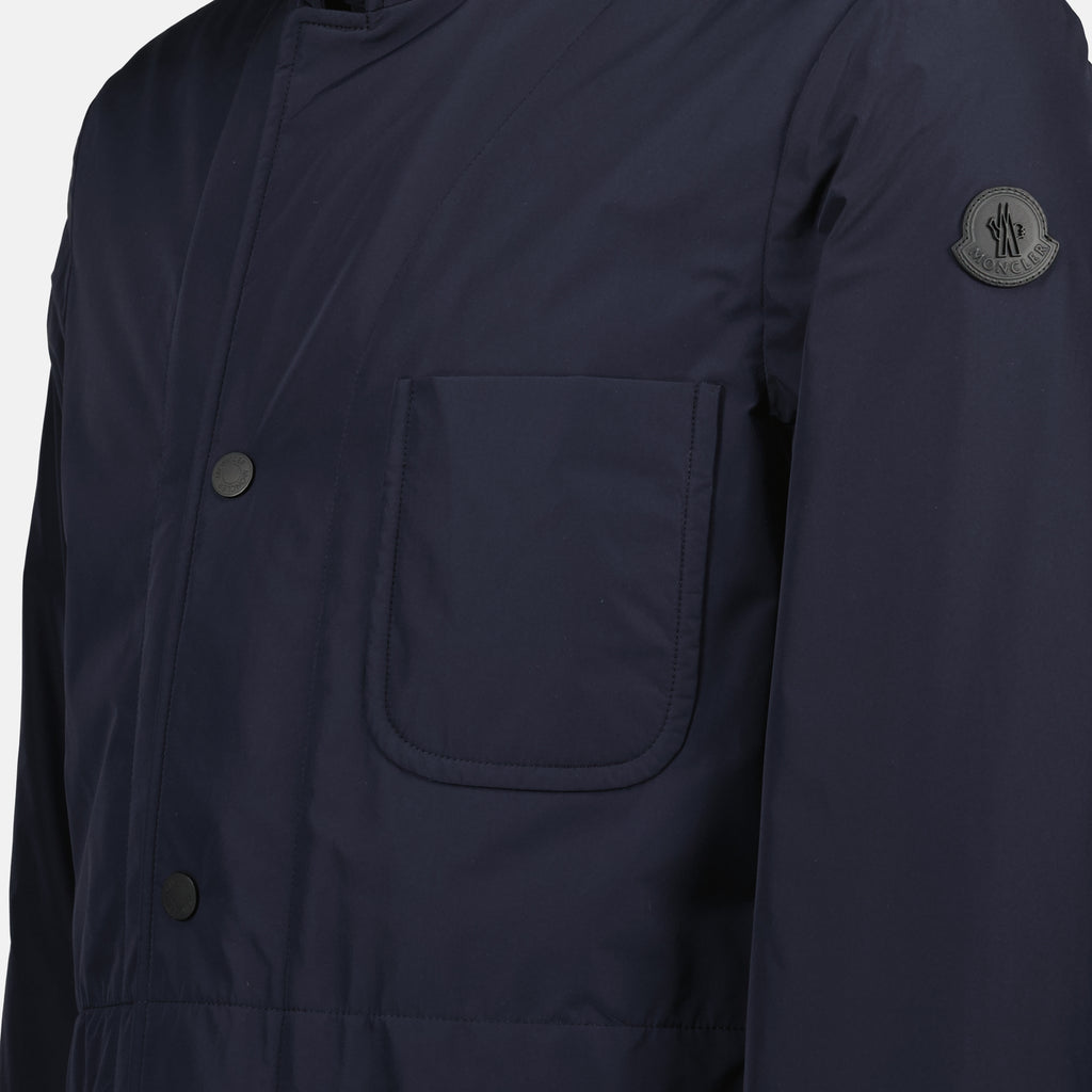 Image of the Moncler Men's Brieuc Jacket - Fall-Winter 2025 - Detailed View_1