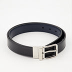 Cintos Ceinture réversible Dior Preto Homme