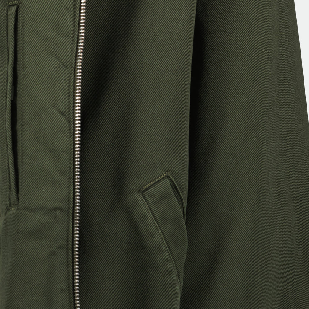 Jacken Zipped Bomber Ami de coeur Ami PARIS Khaki Homme