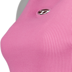 Tops Top M-Onervax à col montant Diesel Rosa Femme