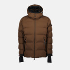 Coats Doudoune Montgetech Moncler Grenoble Brown Homme