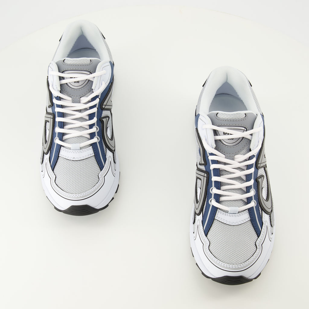 Baskets Zapatillas B30 Dior Blanc Homme