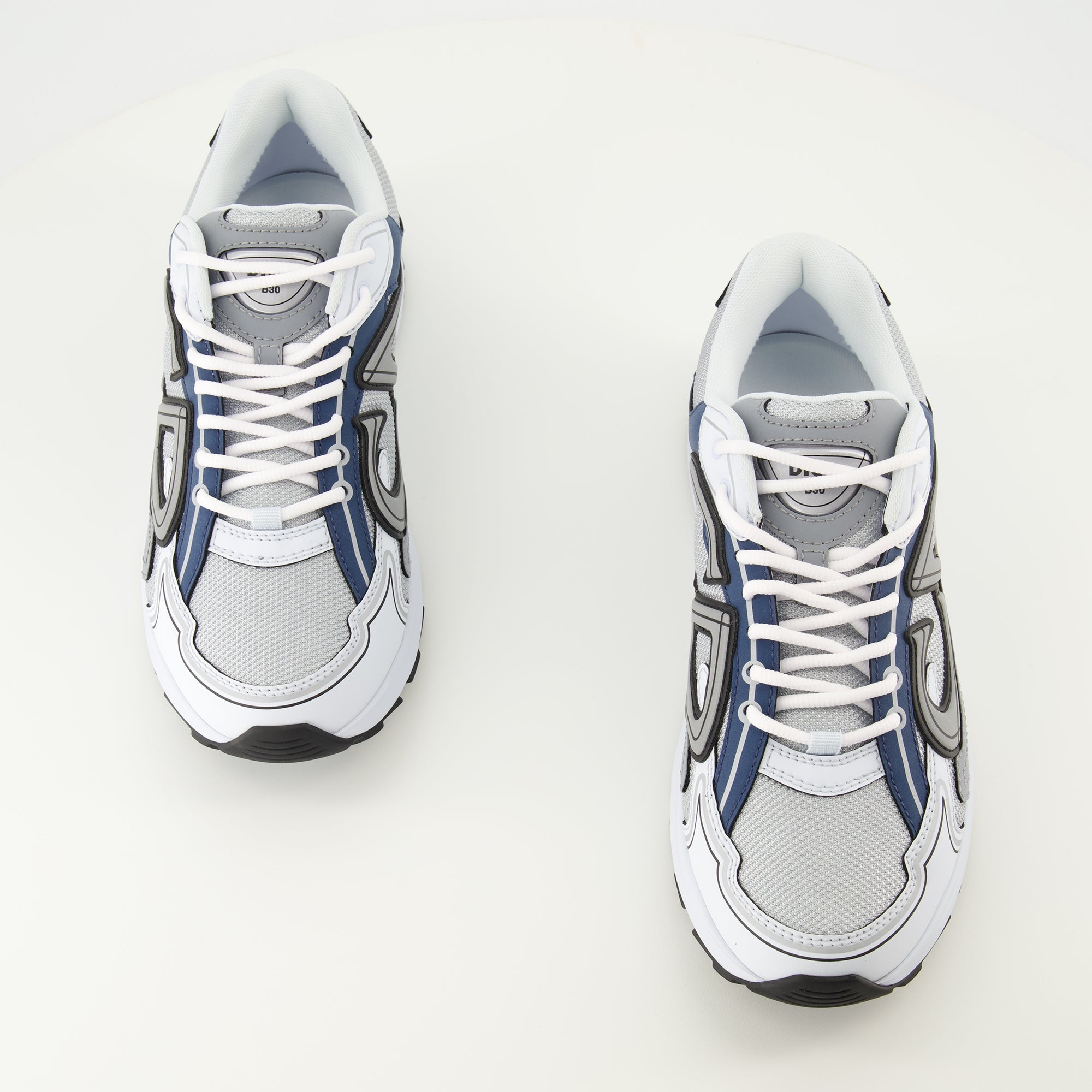 Baskets Zapatillas B30 Dior Blanc Homme