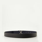 Gürtel Ceinture CD réversible Dior Schwarz Homme