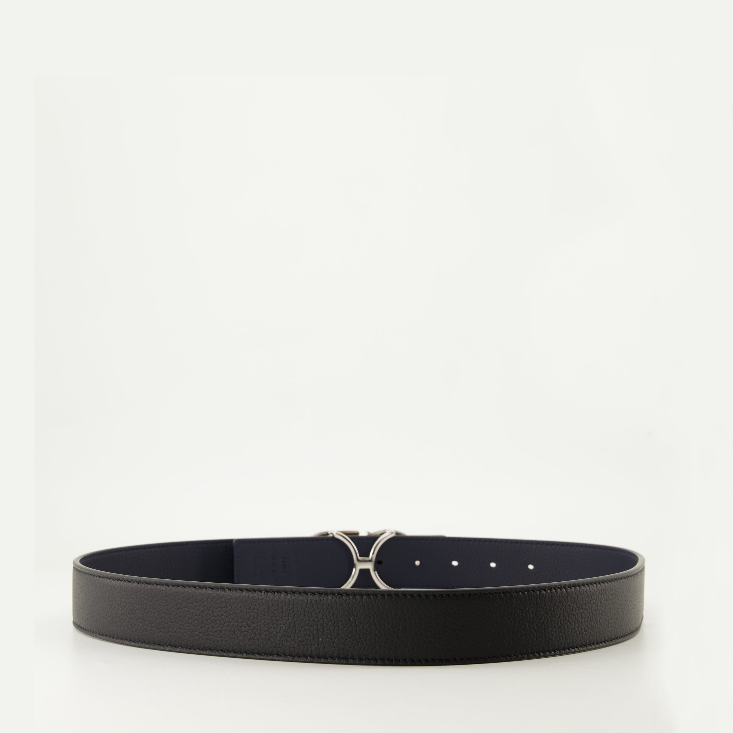 Gürtel Ceinture CD réversible Dior Schwarz Homme