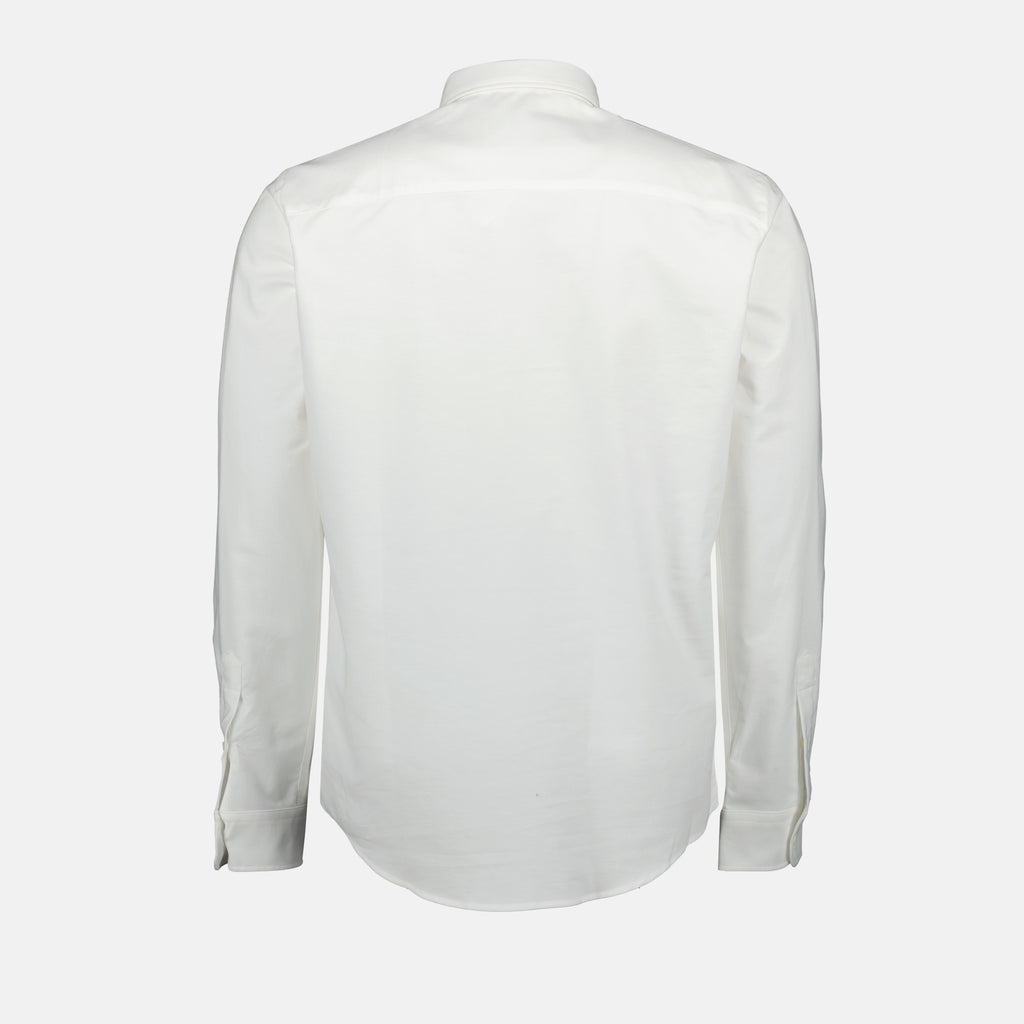 Chemises Chemise Ami de coeur Ami PARIS Blanc Unisexe