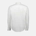 Chemises Chemise Ami de coeur Ami PARIS Blanc Unisexe