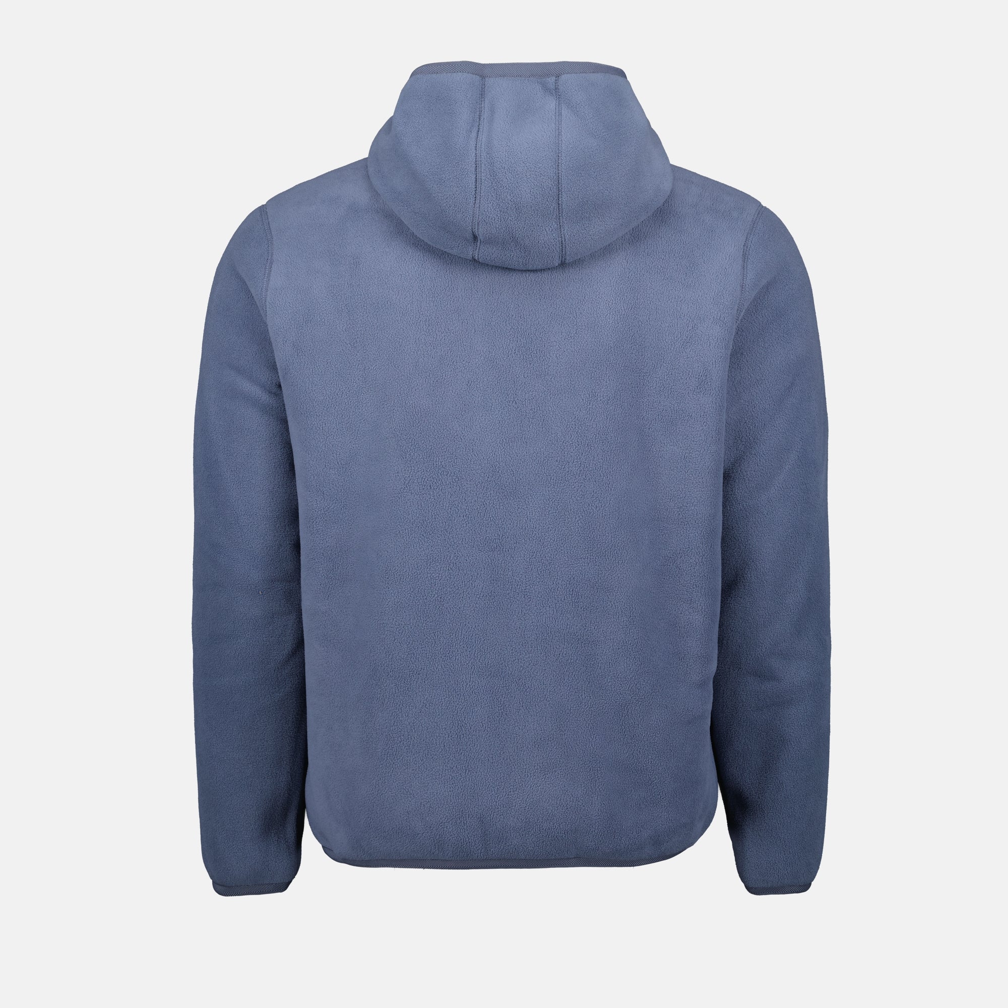 Vestes Veste Jack Sherpa réversible K-Way Gris Homme