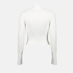 Prendas de punto M-Valari-TN Sweater Diesel Blanco Femme