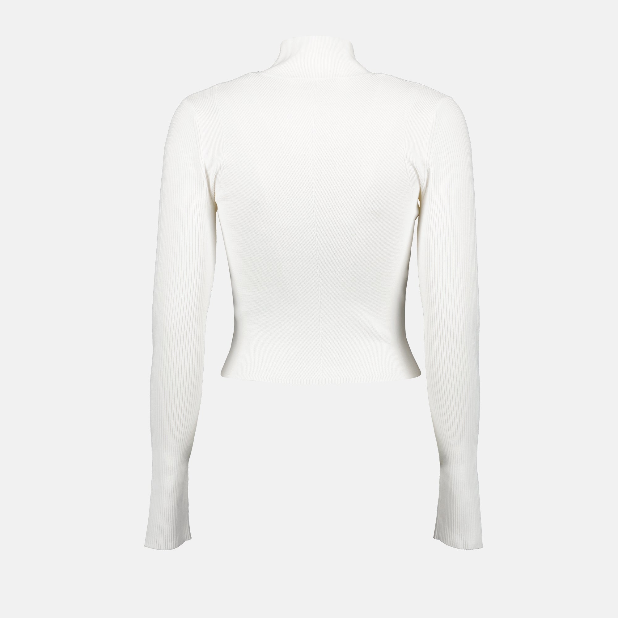 Prendas de punto M-Valari-TN Sweater Diesel Blanco Femme