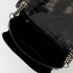 Sacs à main et épaule ニキ ミディアム ブラック バッグ Saint Laurent Noir Femme