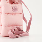 Sacs seau Sac bandoulière Legere Moncler Rose Femme