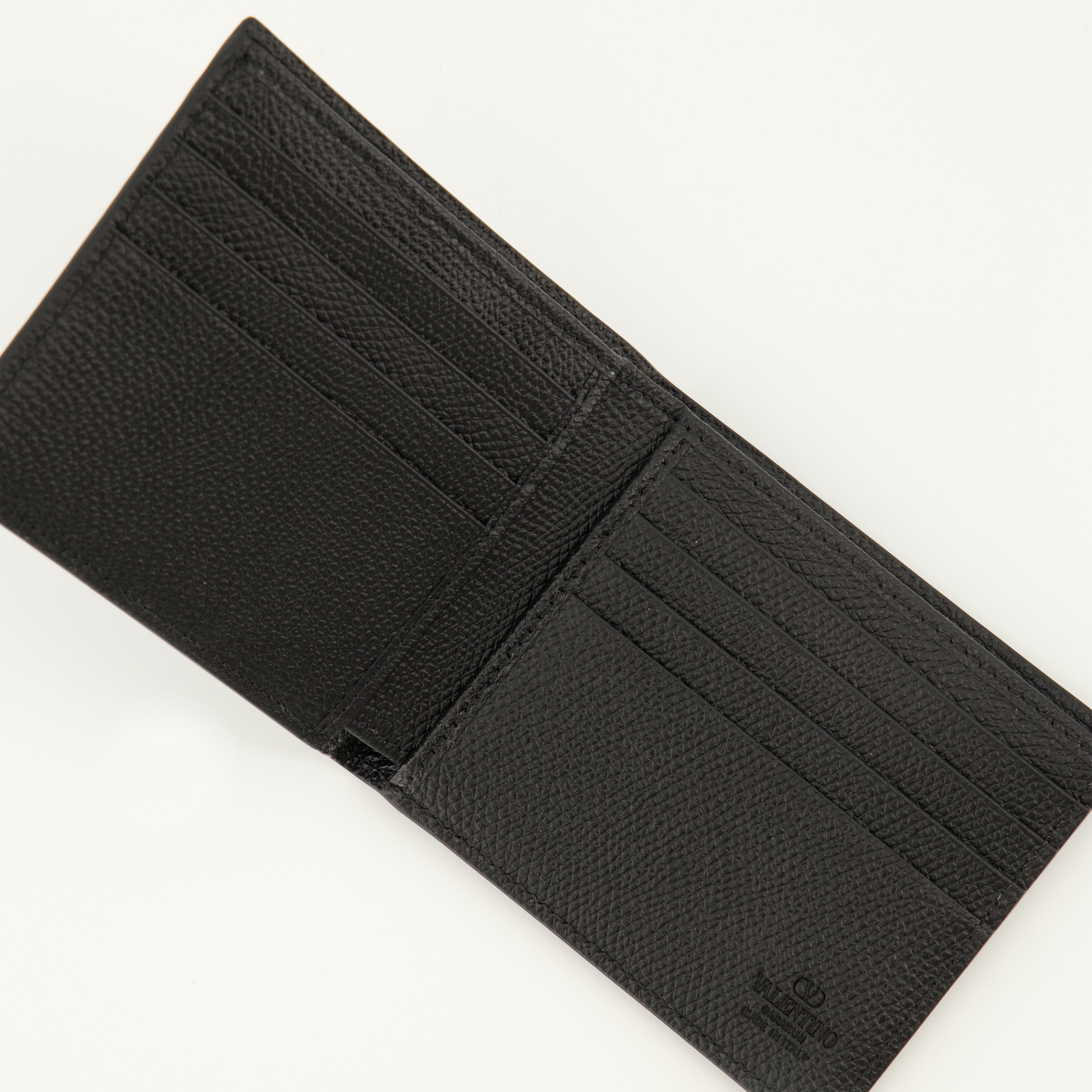 VLogo Wallets Valentino Garavani - Men – myCompañero
