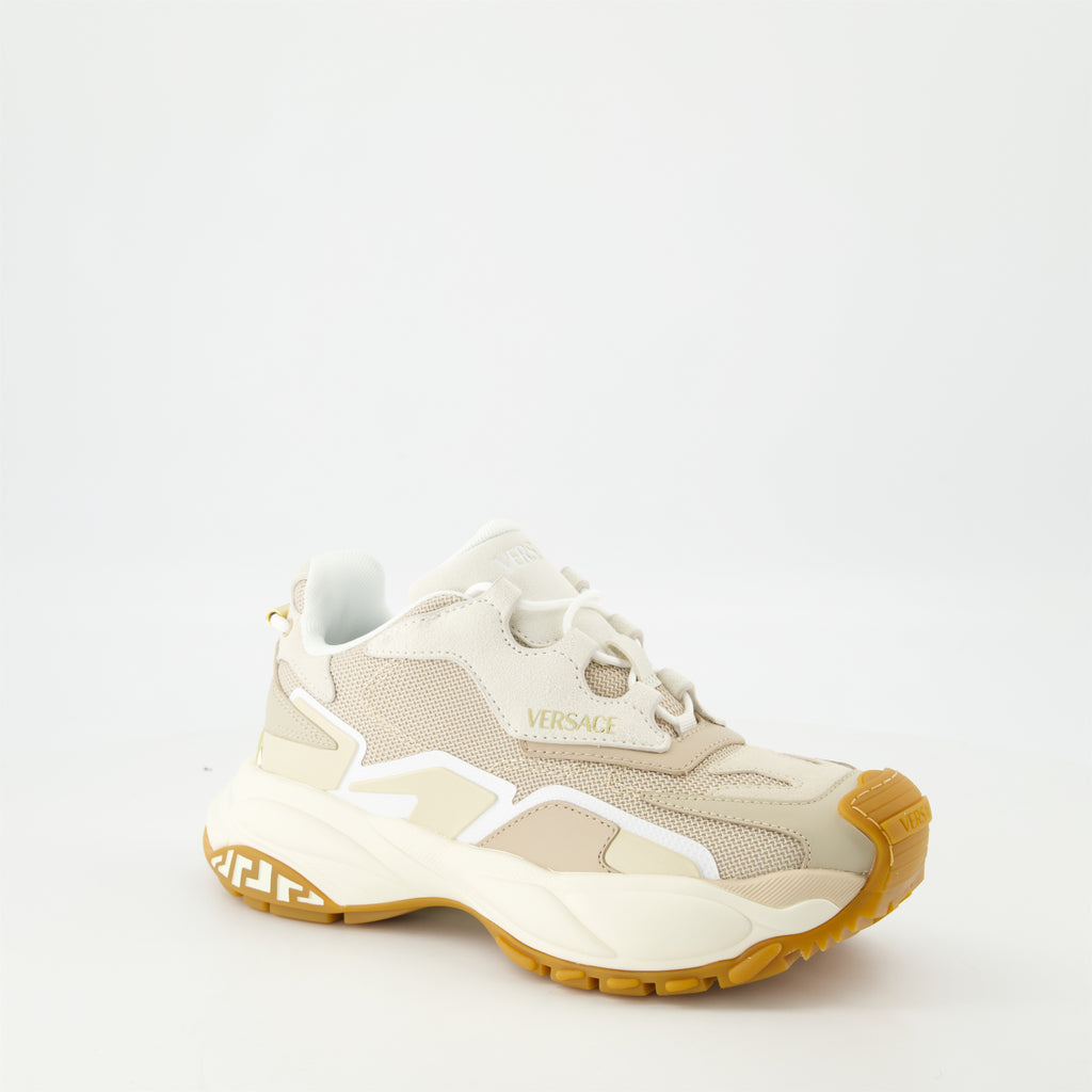 Sneakers Mercury M_VS_04 Sneakers Versace Beige Femme