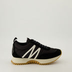 Sneakers Baskets Pacey Moncler Black Femme